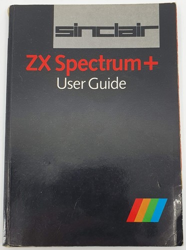 Sinclair spectrum user - sinclair, +