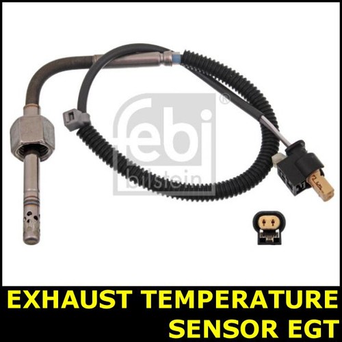 Exhaust temp sensor - exhaust,