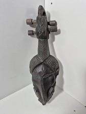 Vintage Nepali Wood Hand