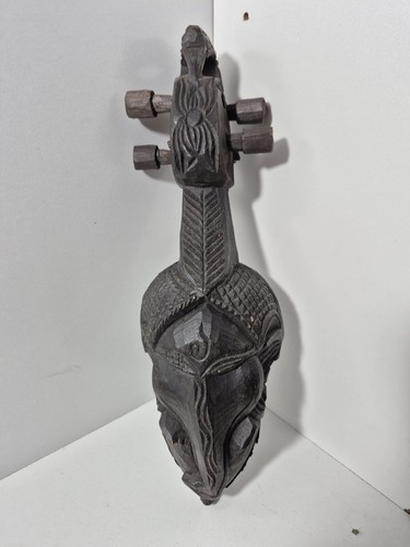 Vintage nepali wood - vintage,