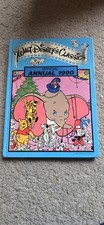 Walt Disney Classics Official 1990 Annual
