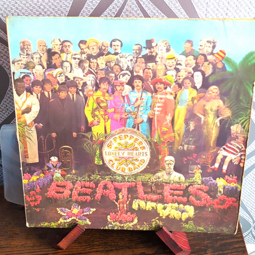 The beatles sgt - the, pepper