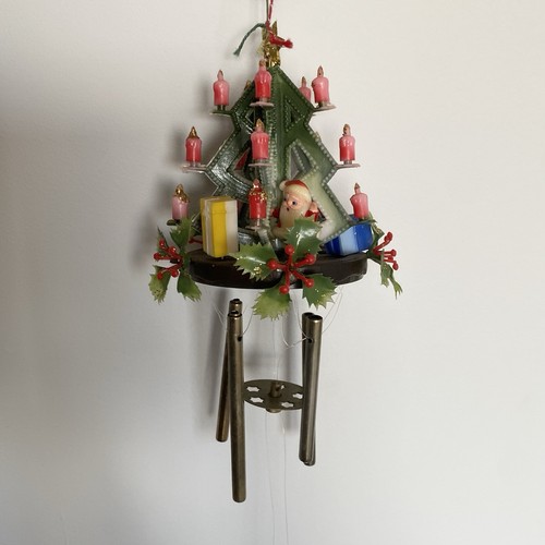 Vintage christmas wind - christmas,