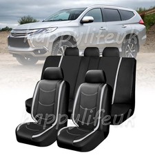 9PCS Full Set Car Seat Covers