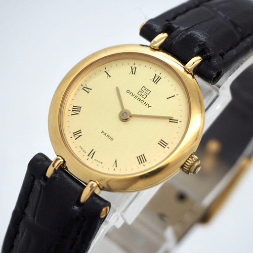 Givenchy ブラック watch - ブラック,