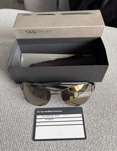 Tag heuer ayrton senna - tag, limited