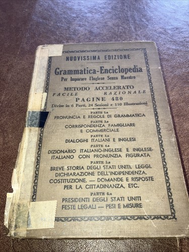 Nuovissima grammatica - nuovissima,