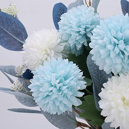 Artificial flowers with vase - artificial,