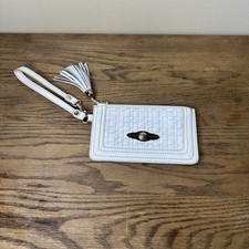 Elliott Lucas Leather Wristlet