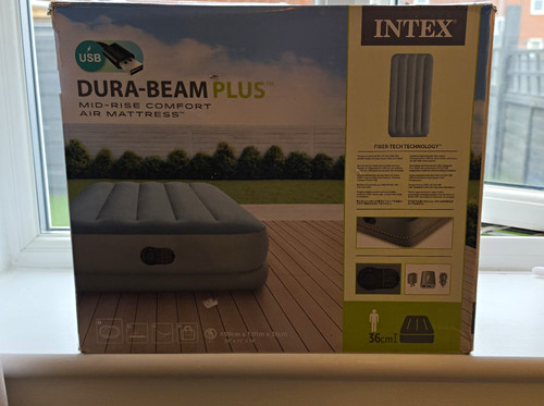 Intex dura beam plus - dura-beam, single