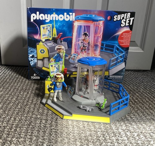 Playmobil 70009 space galaxy - space,