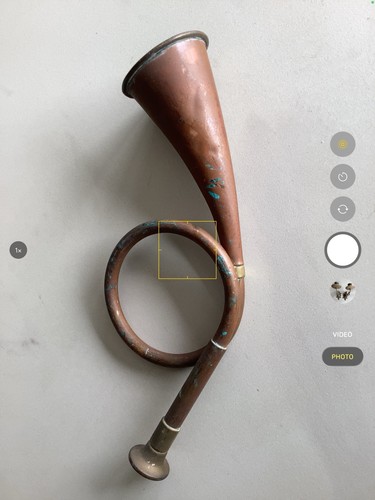 Vintage copper brass hunting - brass,
