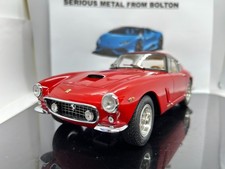 ** CMC M-046 1961 FERRARI 250GT BERLINETTA PASSO CORTO SWB RED 1:18 SCALE **