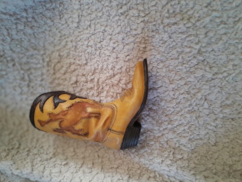 Cowboy boot ornament - boot,