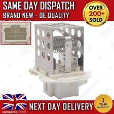 RENAULT MASTER MK2 1998-2010 HEATER BLOWER MOTOR FAN RESISTOR