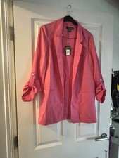 Pink Blazer primark