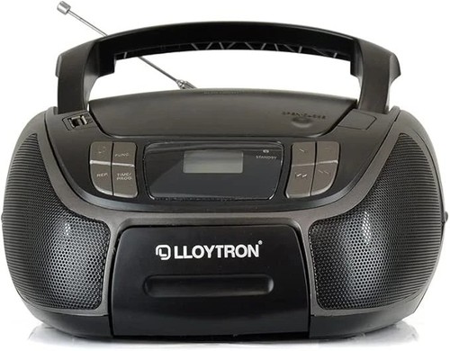 Lloytron portable stereo - portable,