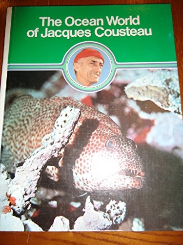 The ocean world jacques - ocean,