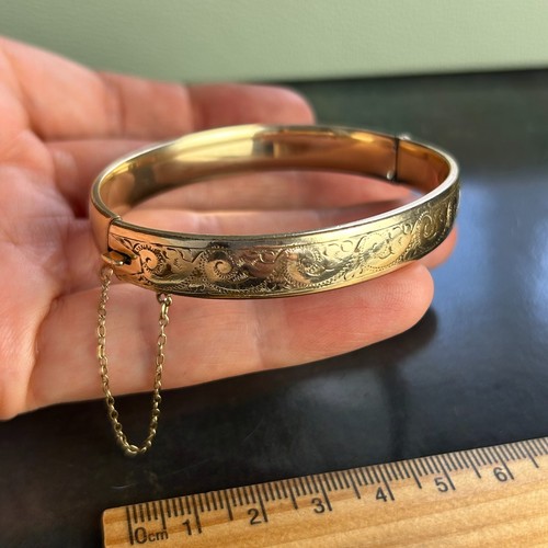 Vintage 5th 9ct gold - 9ct, rolled