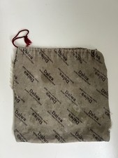 Original Daiwa Cloth Bags X2 For Daiwa Ss3000 Ss5000 GS3000 Gs5000 Pair