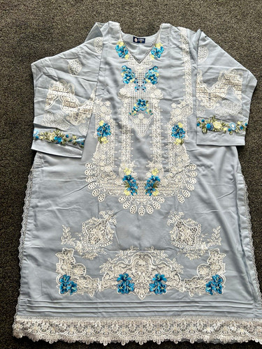 3pcs winter dhanak - 3pcs,
