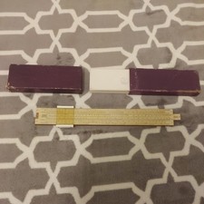 Unique Universal 1 Slide Rule