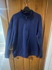 Under Armour Men’s Golf Jumper