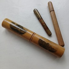 Vintage Needle Cases