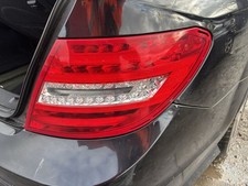 MERCEDES C220 CDI AMG MK3 FL C204 2011-2015 O/S Rear Tail Light A2049060503