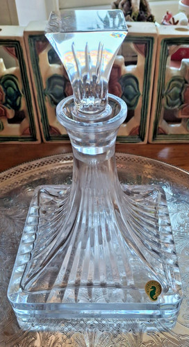 Waterford crystal clarion - crystal,