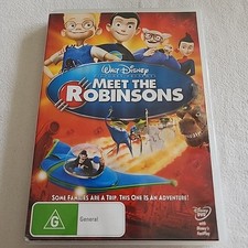 Meet the robinsons - meet,