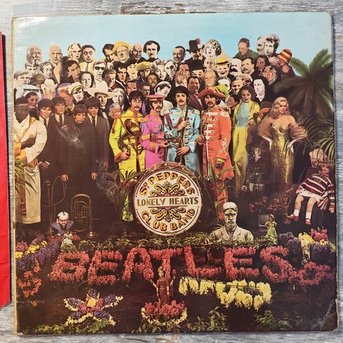 Rare beatles sgt pepper - rare,