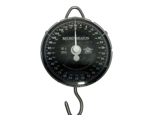 Reuben heaton scales - heaton,