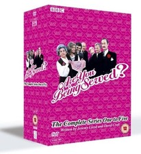 Mollie Sugden - Are You Being