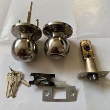 door knobs for internal doors With Key