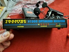 Trantec S1000 'A' Microphone