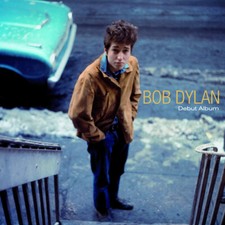 Bob Dylan : Debut Album VINYL