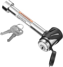 5/8" HITCH PIN LOCK FOR TRUCK