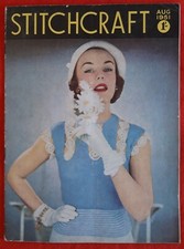Vintage Stitchcraft Magazine