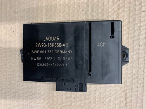 Jaguar xj6 v6 se 4dr - xj,