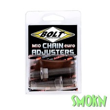 KTM EXC Chain Adjuster Bolts