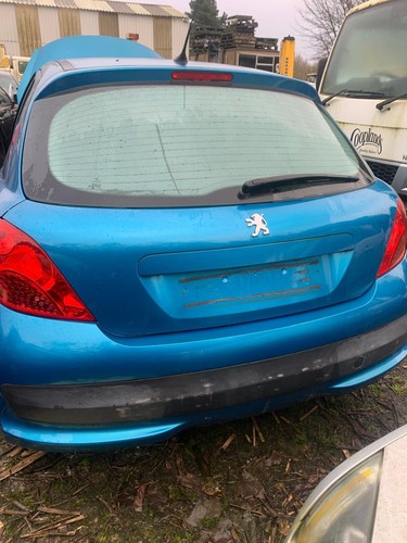 Peugeot 207 wheel - peugeot,