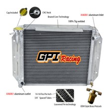Aluminum Radiator For