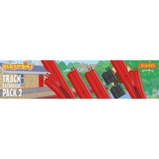Hornby Playtrains R9335 Track Extension Pack 2