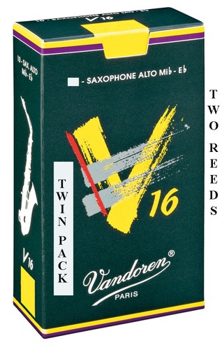 Twin pack vandoren v16 - v16, alto