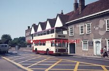 35mm original bus slide
