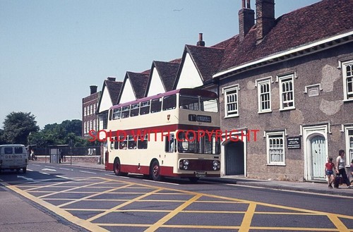 35mm original bus slide