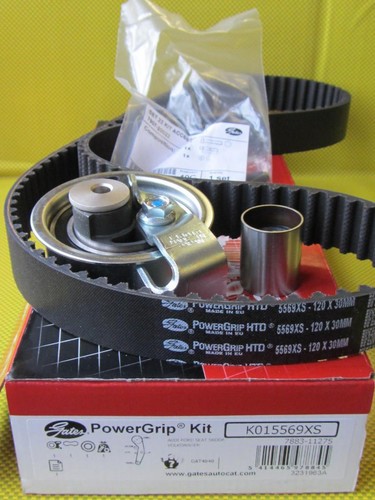 Genuine gates timing belt - gates, kit