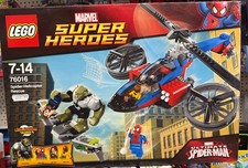 Lego Marvel Super Heroes 76016