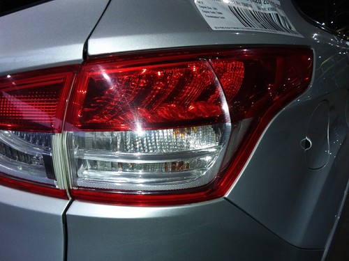 Tail light ford kuga - tail, rh